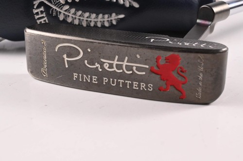 Piretti black onyx series - black,