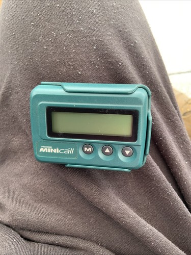 Pageone nec minicall - nec, pager