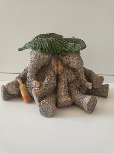 Tuskers elephant jack and joe - jack,