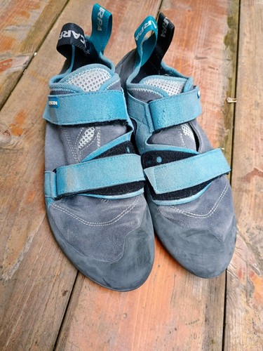 Scarpa origin gray - origin, rock