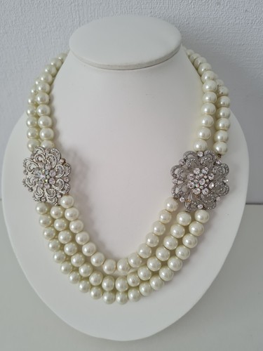 Silver tone marcasite - , aurora