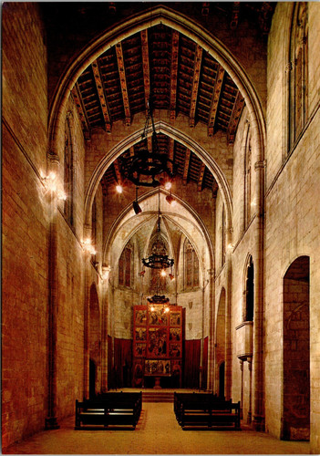 6x4 postcard barcelona - barcelona, spain
