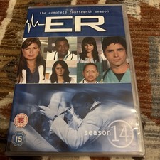 ER: The Complete Fourteenth