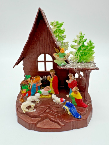 Vintage 1950 plastic - vintage,