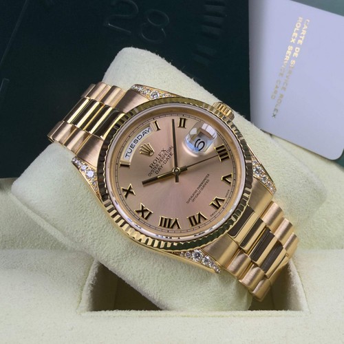 Rolex day date - rolex, day-date