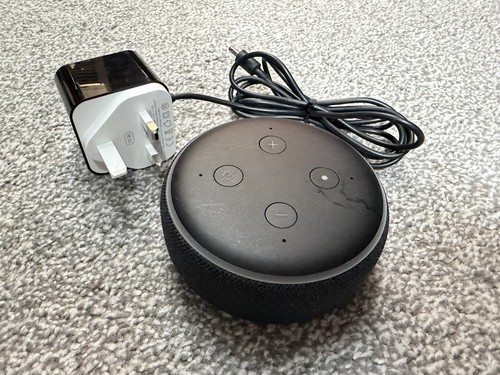 Amazon echo dot - dot, 3rd