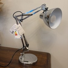 Industrial Home Chrome Silver