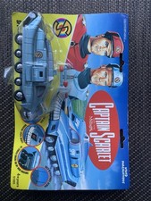 1993 Vivid Imaginations Captain Scarlet SPV Spectrum Pursuit Vehicle