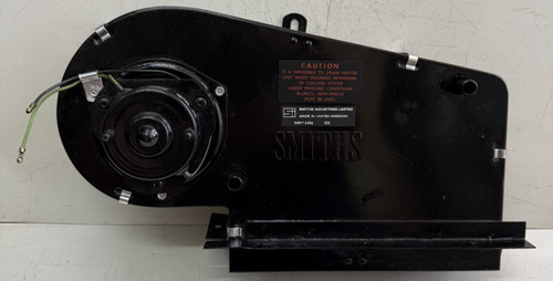 Mgb roadster heater unit - gt, &