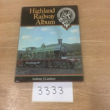 Highland Railway Album By