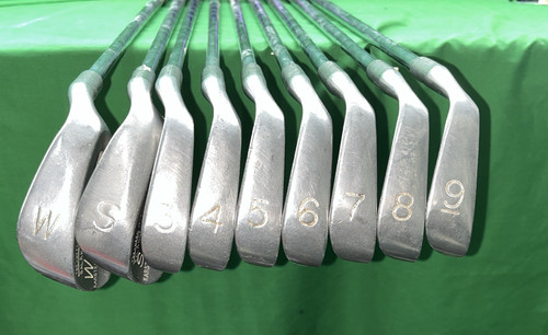 Ping karsten club iron set - 9,
