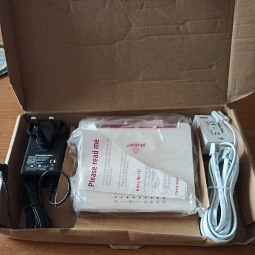 Plusnet sagemcom 2704n - plusnet,