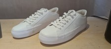 Zara Women's White Trainers