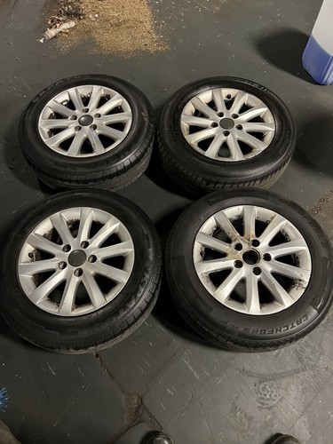 Mk5 golf tdi gti alloy - 1.9,