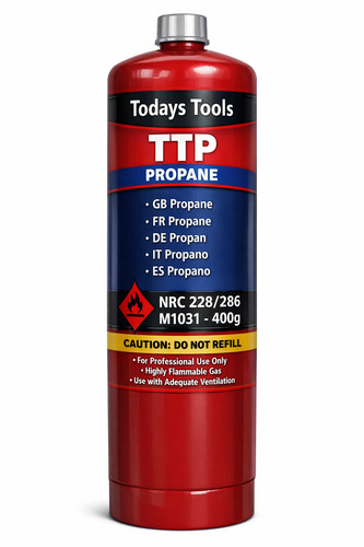 Propane gas 400g - propane,