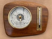 VINTAGE SHORTLAND SB BAROMETER