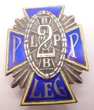 POLAND 2ND LEGIONS INFANTRY