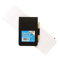 Tiger Police Style Notebook