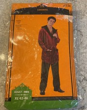 Cassanova Smoking Robe Hugh