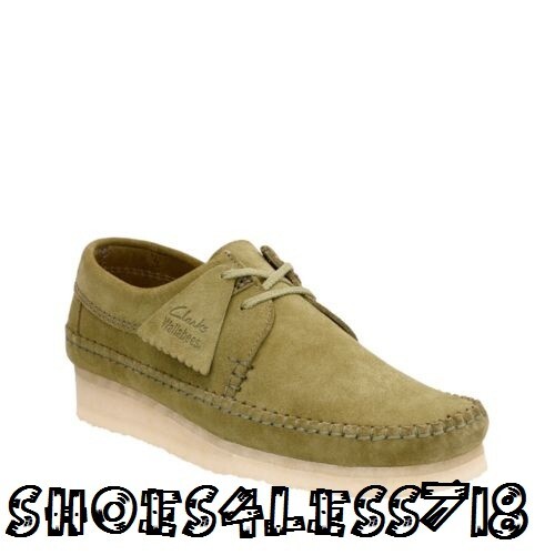 New mens clarks original - new,