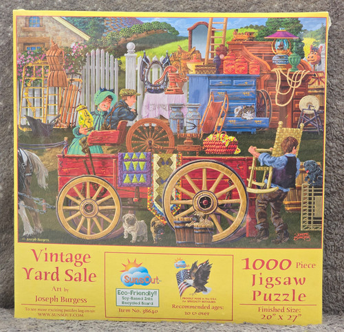 Sunsout 1000 piece - sunsout,