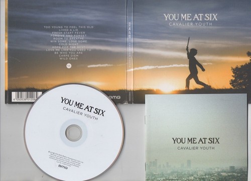 You six cavalier youth - me, ~cavalier
