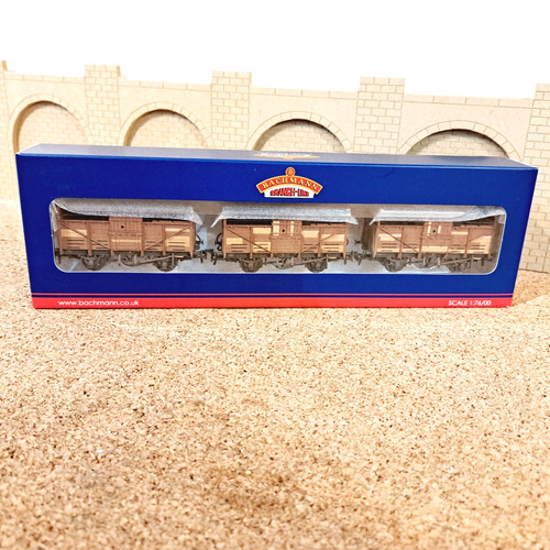 Bachmann gauge 715 8t - oo,