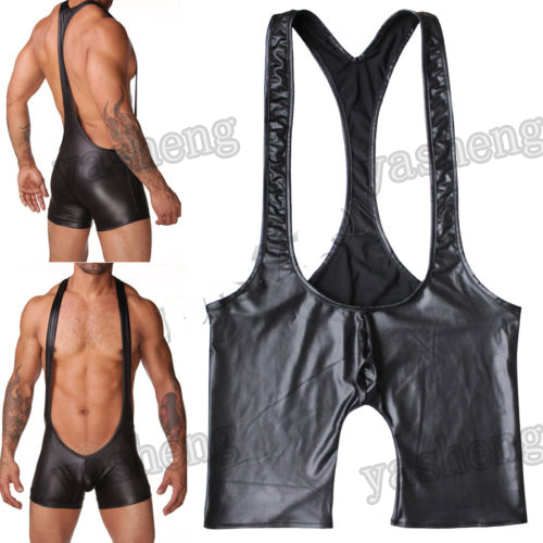 Men sexy wrestling body - men's,
