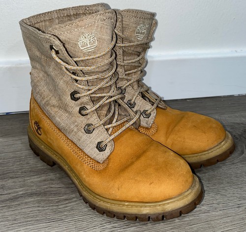 Timberland earthkeepers canvas - earthkeepers,
