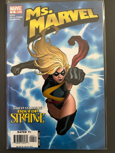 Marvel 4 - (2006), #4