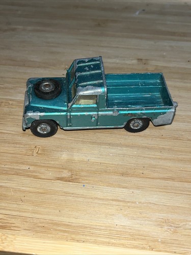 Used corgi toys land - toys, rover