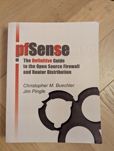Pfsense the definitive - the,