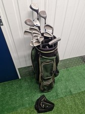 Full Set R/H Howson Golf Clubs
