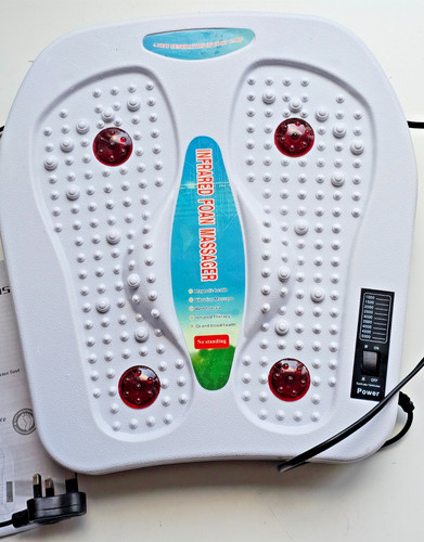 An27 infrared foot massager - an27,