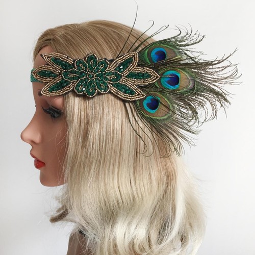 Vintage 1920s flapper - vintage,