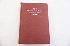 Summer 1955 British Rail