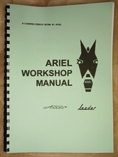 ARIEL ARROW & LEADER 250