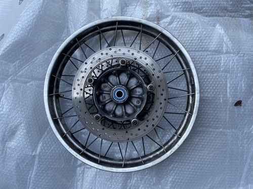 Front wheel bmw - front, r