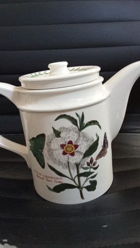 Portmeirion botanic garden tea - portmeirion,