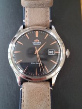 Orient bambino 42mm - orient, auto