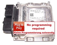 Control Unit VW UP! Seat Mii