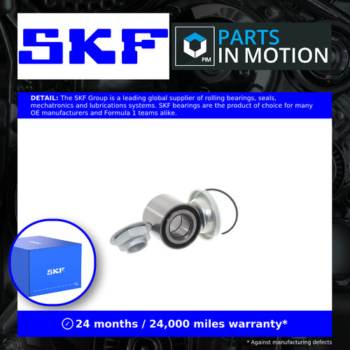Wheel bearing kit fits peugeot - fits,