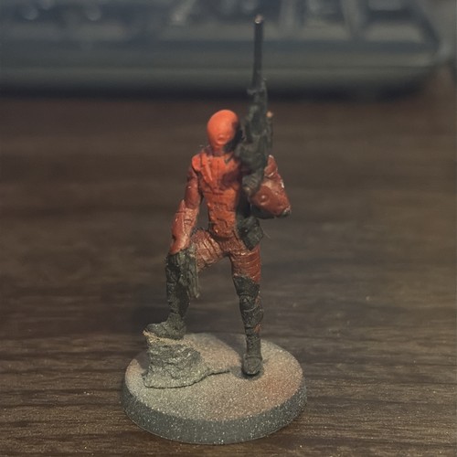 Corvus belli infinity nomad - corvus,