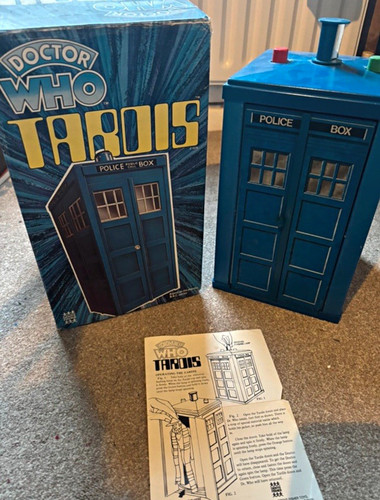 Denys fisher doctor who - denys,