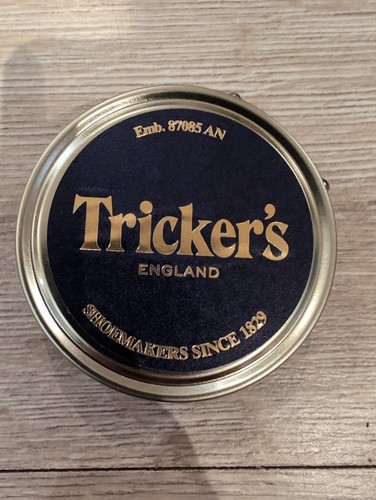 Trickers shoe polish cordovan - ,