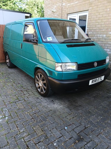 Transporter diesel 1997 - vw,