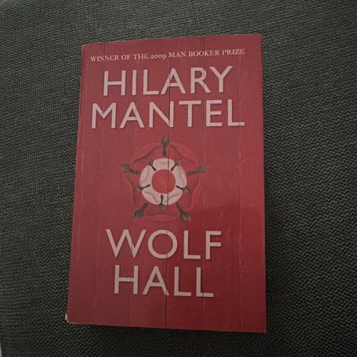 Wolf hall the - wolf,