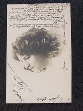 Signed Theatre Actress