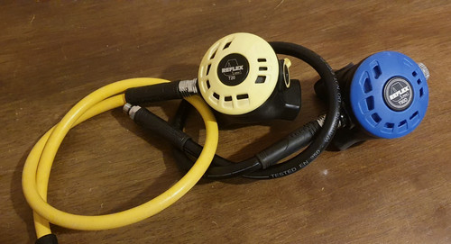 Apeks diving regulators - ,