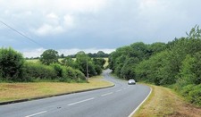 Photo 6x4 Mill Lane-Tamworth